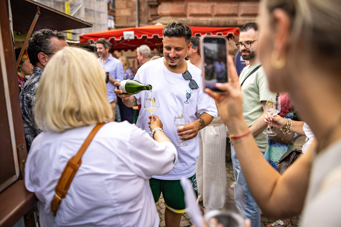Weinwoche-Tour mit Wein-Influencer „Asktoni“