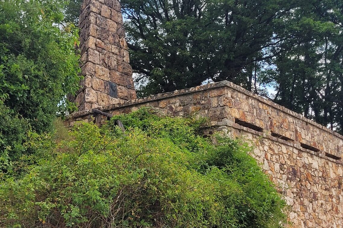 Wein- und Naturlehrpfad - Herrlicher Blick über die heimischen Weinberge.