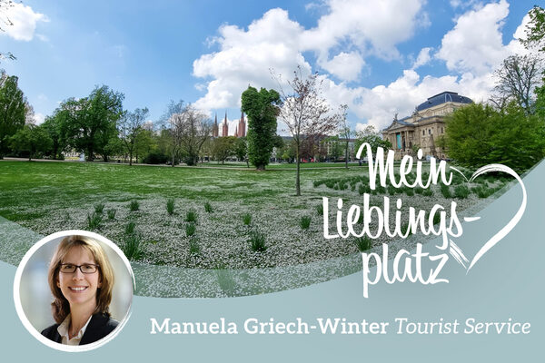 Lieblingsplatz Warmer Damm.