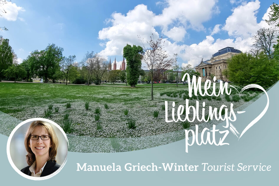 Lieblingsplatz Warmer Damm.