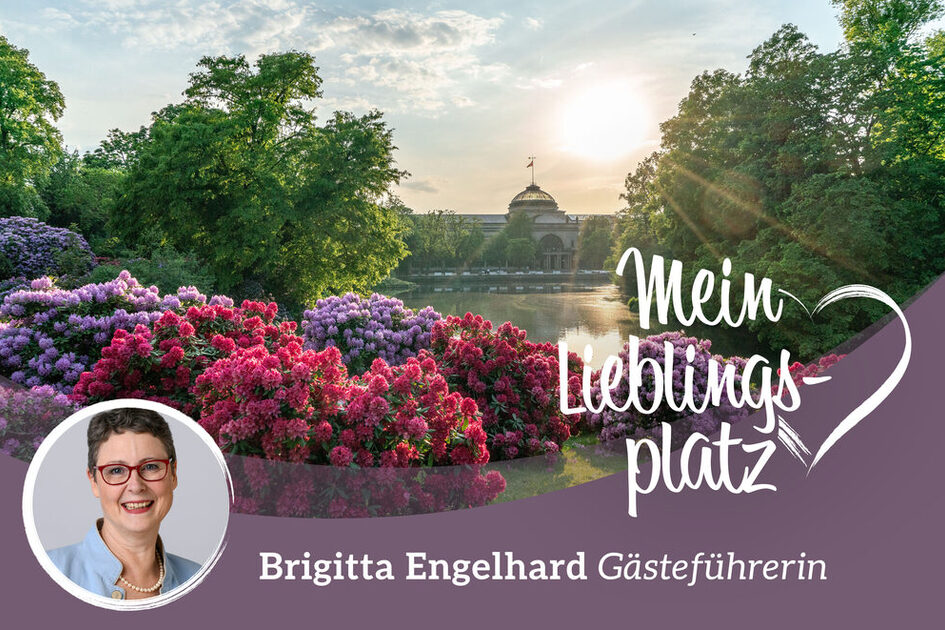 Lieblingsplatz Kurpark