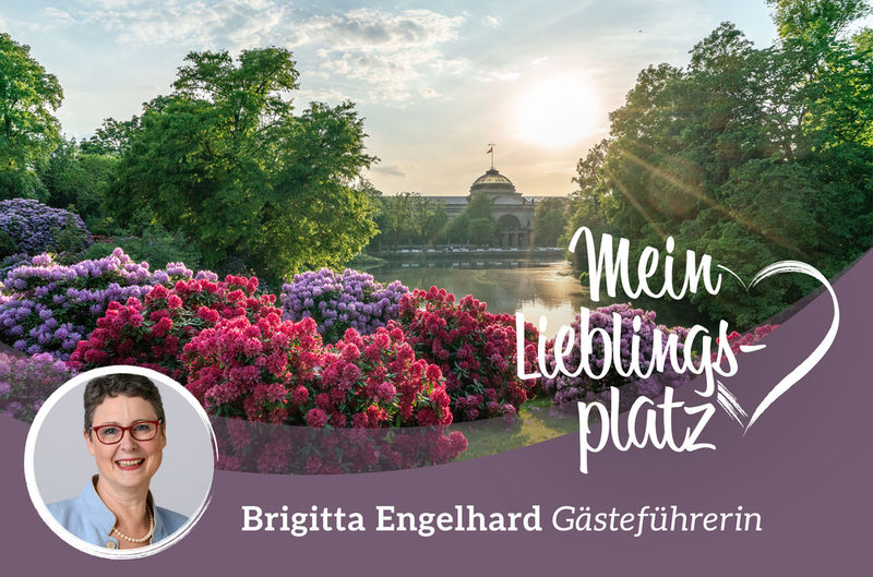 Lieblingsplatz Kurpark