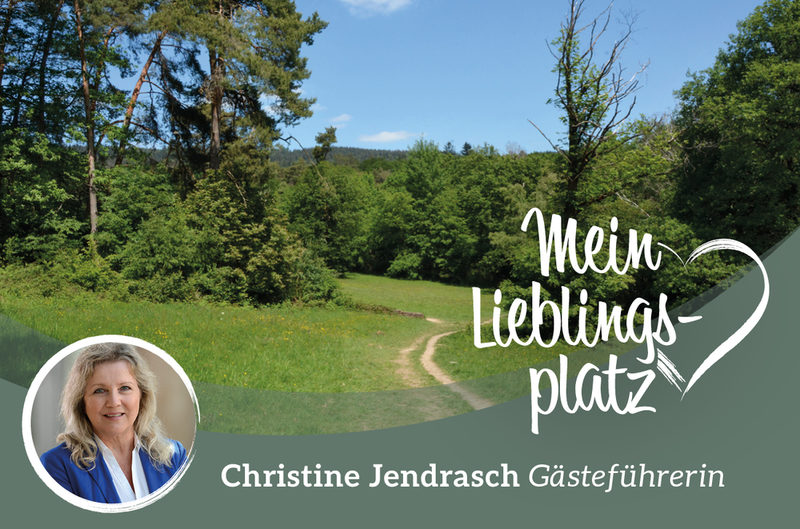 Lieblingsplätze in Wiesbaden: Christine Jendrasch - Wiesbadener Rabengrund