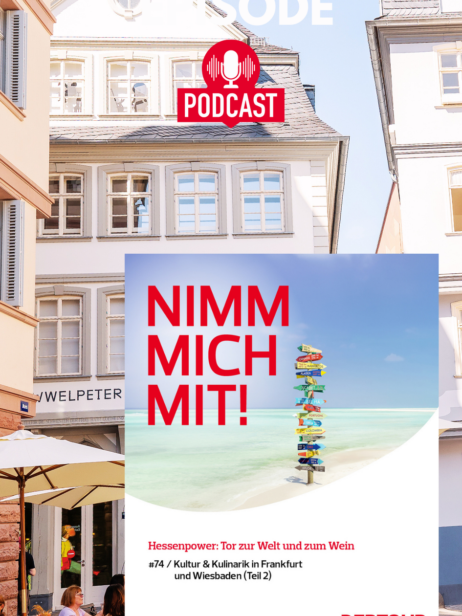 Podcast Hessenpower - Nimm Mich Mit