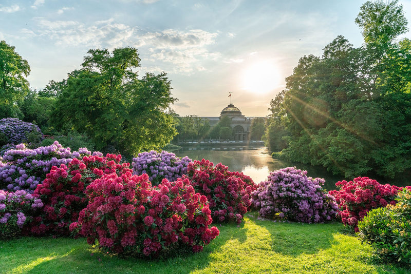 Kurpark Wiesbaden