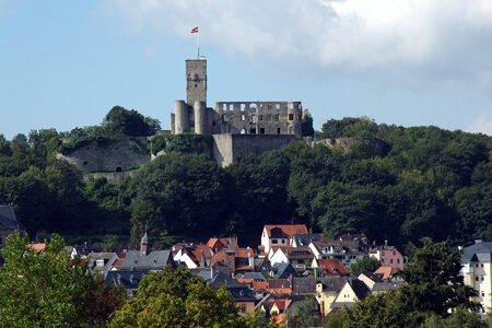 Burgruine Königstein