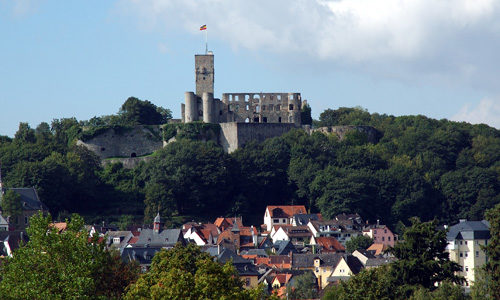 Burgruine Königstein