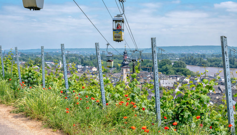 Wiesbaden Rheingau Gondel