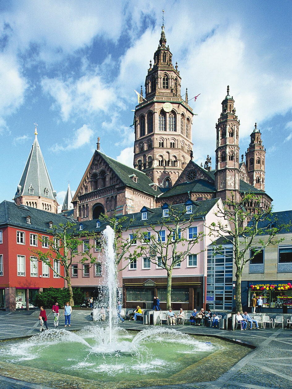 Mainzer Dom