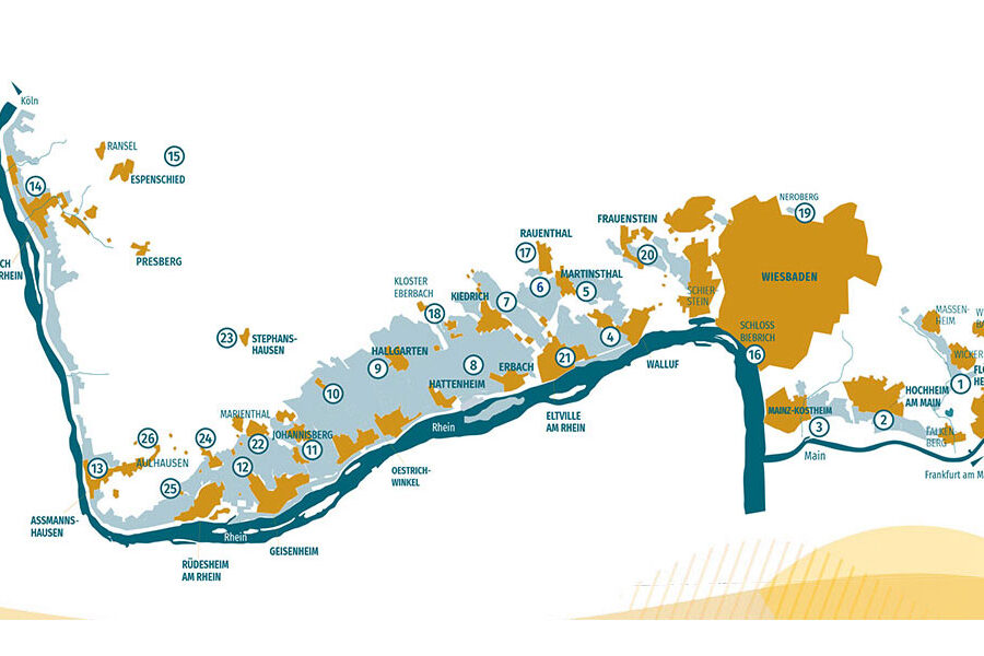 14 Wege zur Königin der Reben