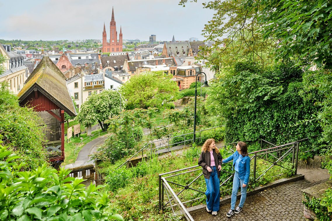 Wiesbaden : perspectives