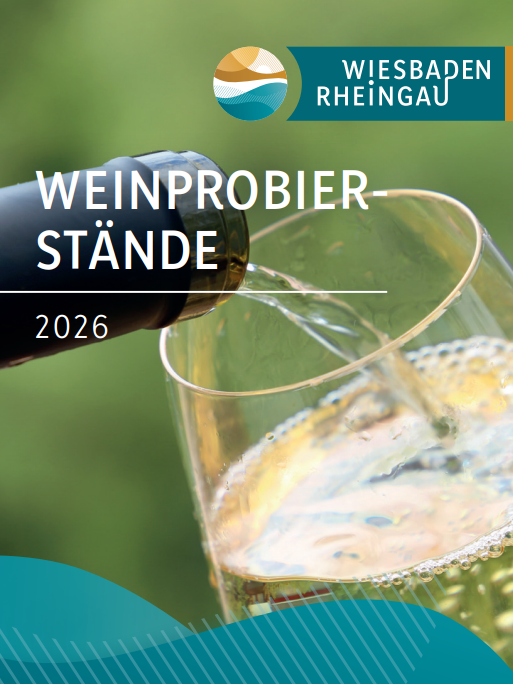 Stand di degustazione 2025 - Il vino nel bicchiere