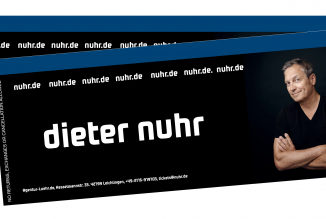 Dieter Nuhr Tickets